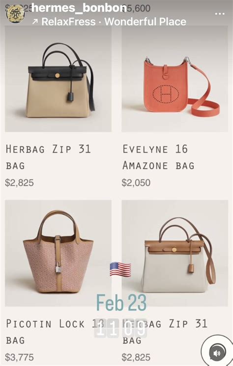 how often does hermes restock